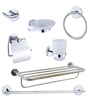 طقم اكسسوار كروم - يورو ستار إيطالي # بيزا طقم اكسسوار كروم - يورو ستار إيطالي # بيزا